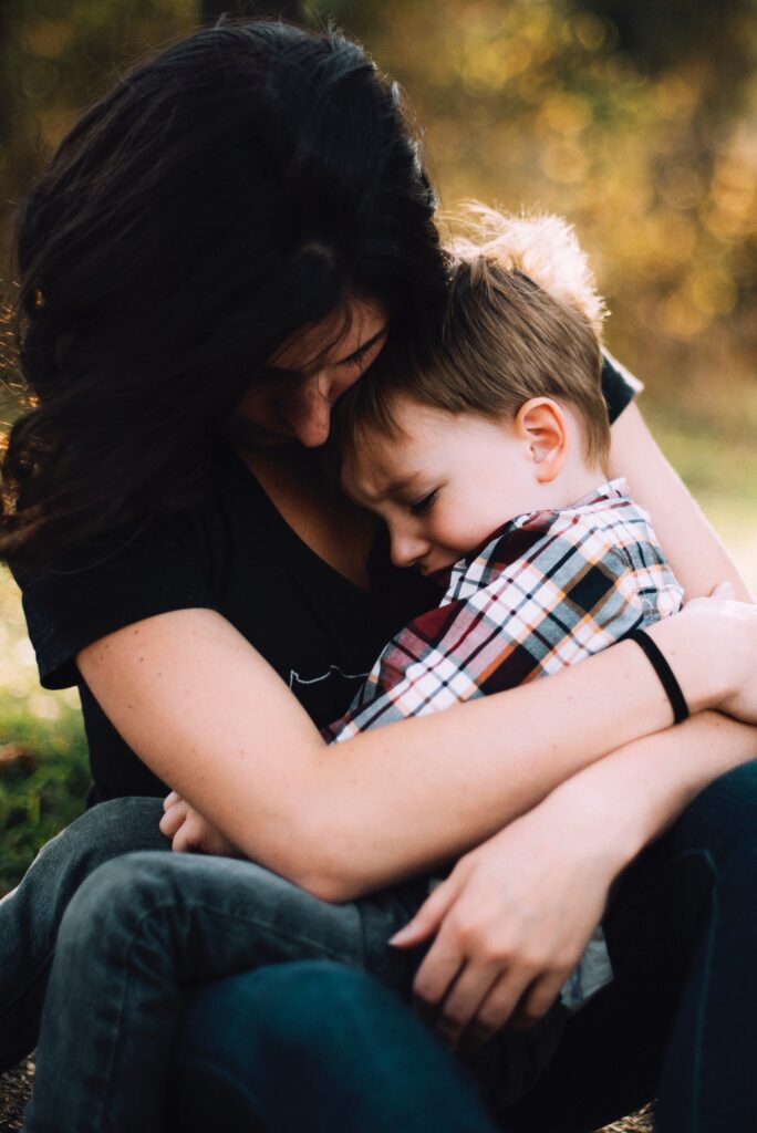soy mala madre?