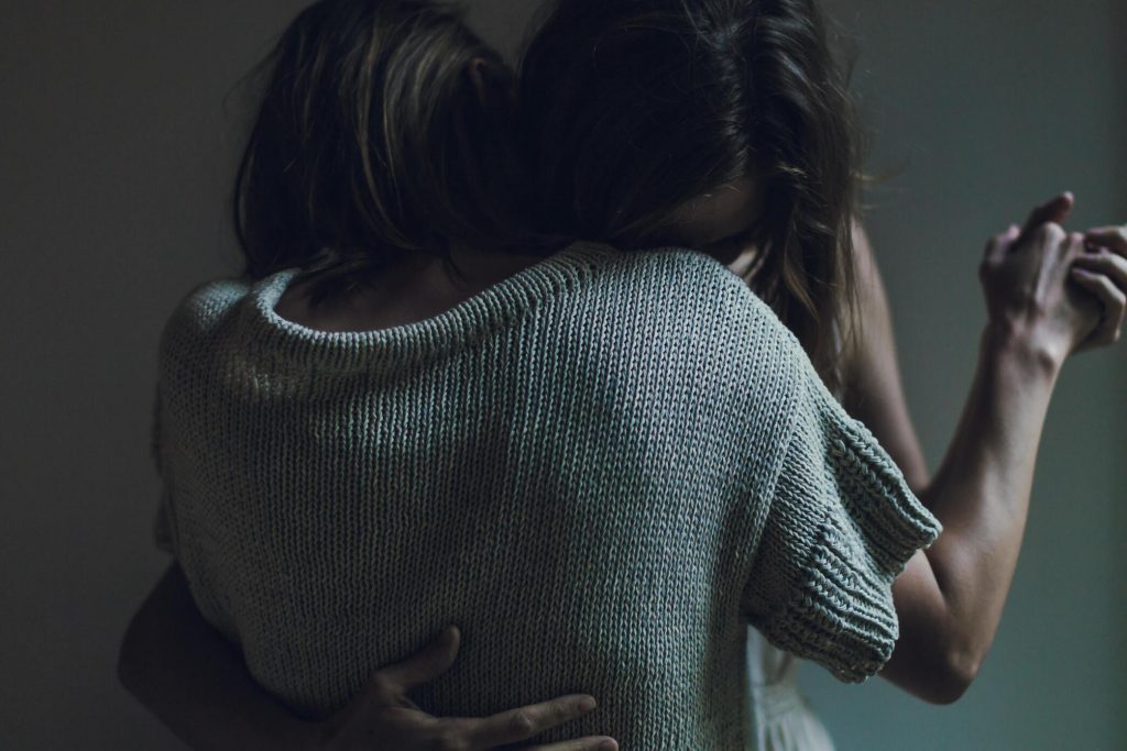 ​Convivir con alguien con ansiedad