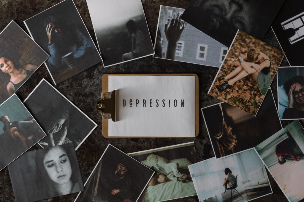 que es la depresion