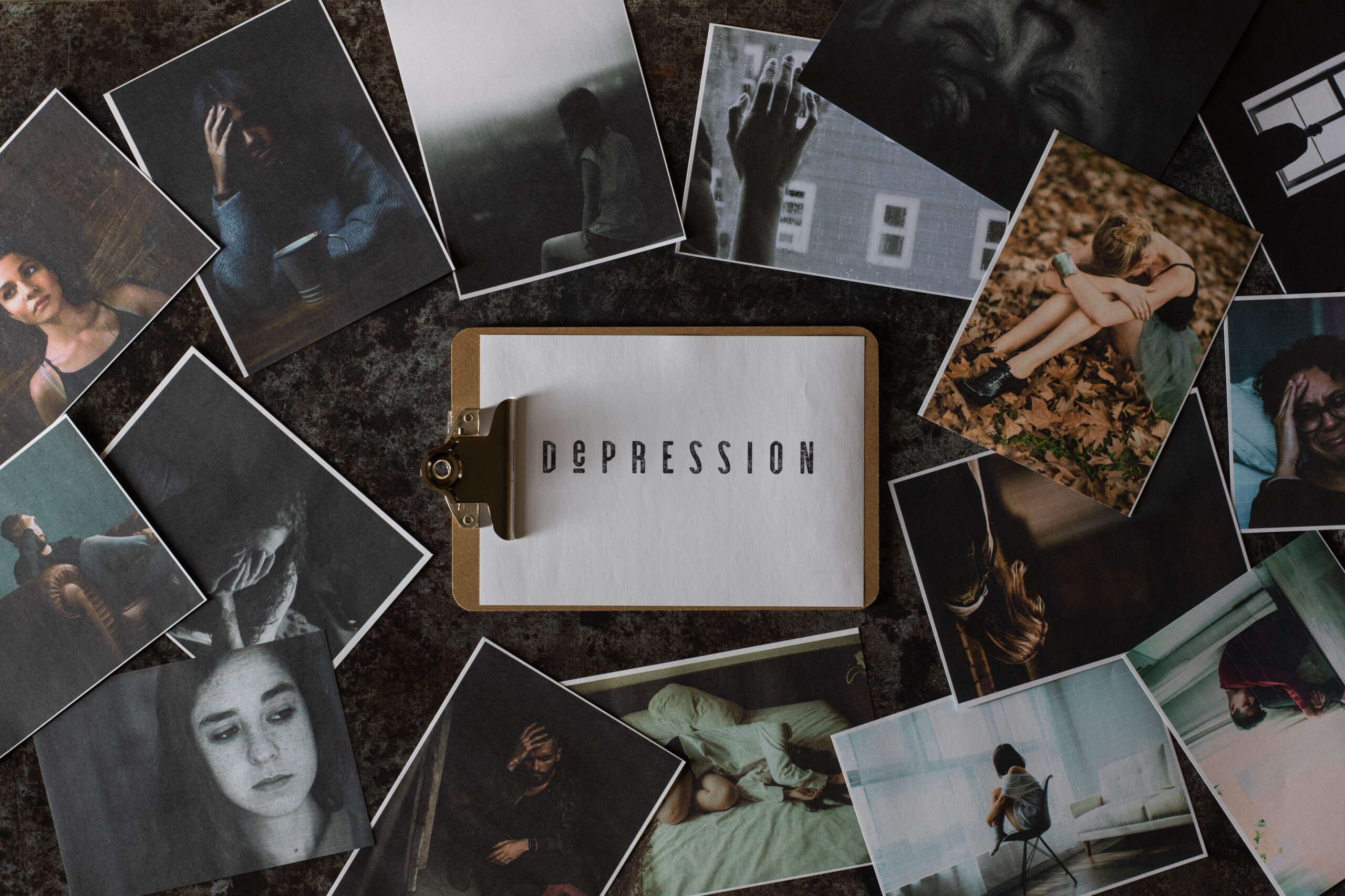 que es la depresion